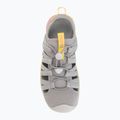 Damensandalen KEEN Whisper lite alloy/orchid smoke 5