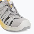 Damensandalen KEEN Whisper lite alloy/orchid smoke 7