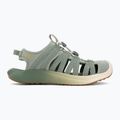Damensandalen KEEN Whisper Lite lily pad/cream gold 2