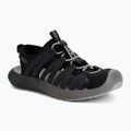 Damensandalen KEEN Whisper Lite black/magnet