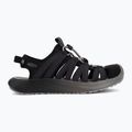 Damensandalen KEEN Whisper Lite black/magnet 2