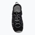 Damensandalen KEEN Whisper Lite black/magnet 5