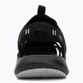 Damensandalen KEEN Whisper Lite black/magnet 6