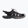 Damen Sandalen KEEN Whisper Lite black/magnet 2