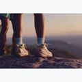 Damen-Trekkingschuhe KEEN Targhee Apex Mid Wp lilly pad/fig 7