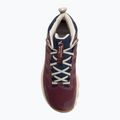 Damen-Trekkingschuhe KEEN Targhee Apex Mid Wp fig/burnt brick 5