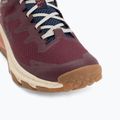 Damen-Trekkingschuhe KEEN Targhee Apex Mid Wp fig/burnt brick 7
