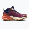 Damen-Trekkingschuhe KEEN Targhee Apex Mid Wp fig/burnt brick 3