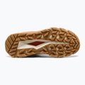 Damen-Trekkingschuhe KEEN Targhee Apex Mid Wp fig/burnt brick 4