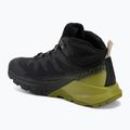Herren-Trekkingstiefel KEEN Targhee Apex Mid Wp black/golden cypress 3