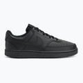 Schuhe Herren Nike Court Vision Low Next Nature black / black / black 2