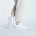 Damen Sneaker Nike Court Vision Low Next Nature white/white/white 2