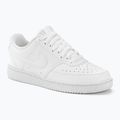 Damen Sneaker Nike Court Vision Low Next Nature white/white/white
