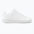 Damen Sneaker Nike Court Vision Low Next Nature white/white/white 3