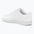 Damen Sneaker Nike Court Vision Low Next Nature white/white/white 4