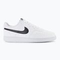 Damen Sneaker Nike Court Vision Low Next Nature white//white/black 3