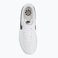 Damen Sneaker Nike Court Vision Low Next Nature white//white/black 6
