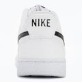 Damen Sneaker Nike Court Vision Low Next Nature white//white/black 7