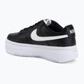 Damen-Sneaker Nike Court Vision Alta black/white 3