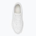 Nike Court Vision Alta Schuhe weiß / weiß / weiß 6