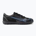 Nike Vapor 14 Academy TF Jr Kinder Fußballschuhe schwarz CV0822-004 2