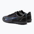 Nike Vapor 14 Academy TF Jr Kinder Fußballschuhe schwarz CV0822-004 3
