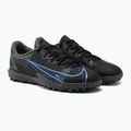 Nike Vapor 14 Academy TF Jr Kinder Fußballschuhe schwarz CV0822-004 5