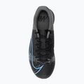 Nike Vapor 14 Academy TF Jr Kinder Fußballschuhe schwarz CV0822-004 6