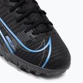 Nike Vapor 14 Academy TF Jr Kinder Fußballschuhe schwarz CV0822-004 7