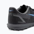 Nike Vapor 14 Academy TF Jr Kinder Fußballschuhe schwarz CV0822-004 8