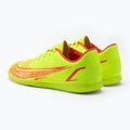 Herren Fußballschuhe Nike Vapor 14 Club IC gelb CV0980-760 3