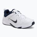 Herren Trainingsschuhe Nike Defy All Day white/metallic silver/midnight navy