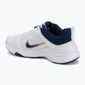 Herren Trainingsschuhe Nike Defy All Day white/metallic silver/midnight navy 3