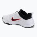 Herren Trainingsschuhe Nike Defy All Day white/university red/black 3