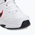 Herren Trainingsschuhe Nike Defy All Day white/university red/black 7