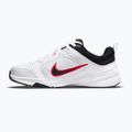 Herren Trainingsschuhe Nike Defy All Day white/university red/black 2