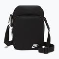 Bauchtasche Nike Heritage 4 l black/black/white