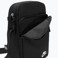 Bauchtasche Nike Heritage 4 l black/black/white 5