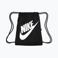 Nike Heritage Kordelzugtasche schwarz DC4245-010 7