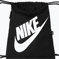 Nike Heritage Kordelzugtasche schwarz DC4245-010 8