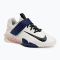 Gewichtheber-Schuhe Nike Savaleos sail/deep royal blue/magic ember/black