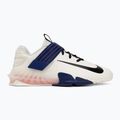 Gewichtheber-Schuhe Nike Savaleos sail/deep royal blue/magic ember/black 2