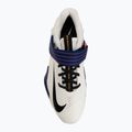 Gewichtheber-Schuhe Nike Savaleos sail/deep royal blue/magic ember/black 5