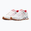 Herren Trainingsschuhe Nike Reax 8 Tr Mesh Weiß/Weiß/Wolfsgrau/Chilirot 10