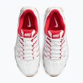 Herren Trainingsschuhe Nike Reax 8 Tr Mesh Weiß/Weiß/Wolfsgrau/Chilirot 13
