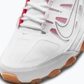 Herren Trainingsschuhe Nike Reax 8 Tr Mesh Weiß/Weiß/Wolfsgrau/Chilirot 14