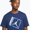 Herren-Shirt Nike Jordan Jumpman Box midnight navy/white 4
