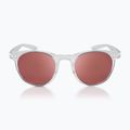 Sonnenbrille Kinder Nike Horizon Ascent S clear/pink 6