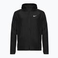 Nike Repel Miler Herren Laufjacke schwarz/schwarz