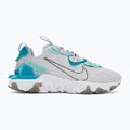 Herren Schuhe Nike React Vision pure platinum/aquamarine/smoke grey 2